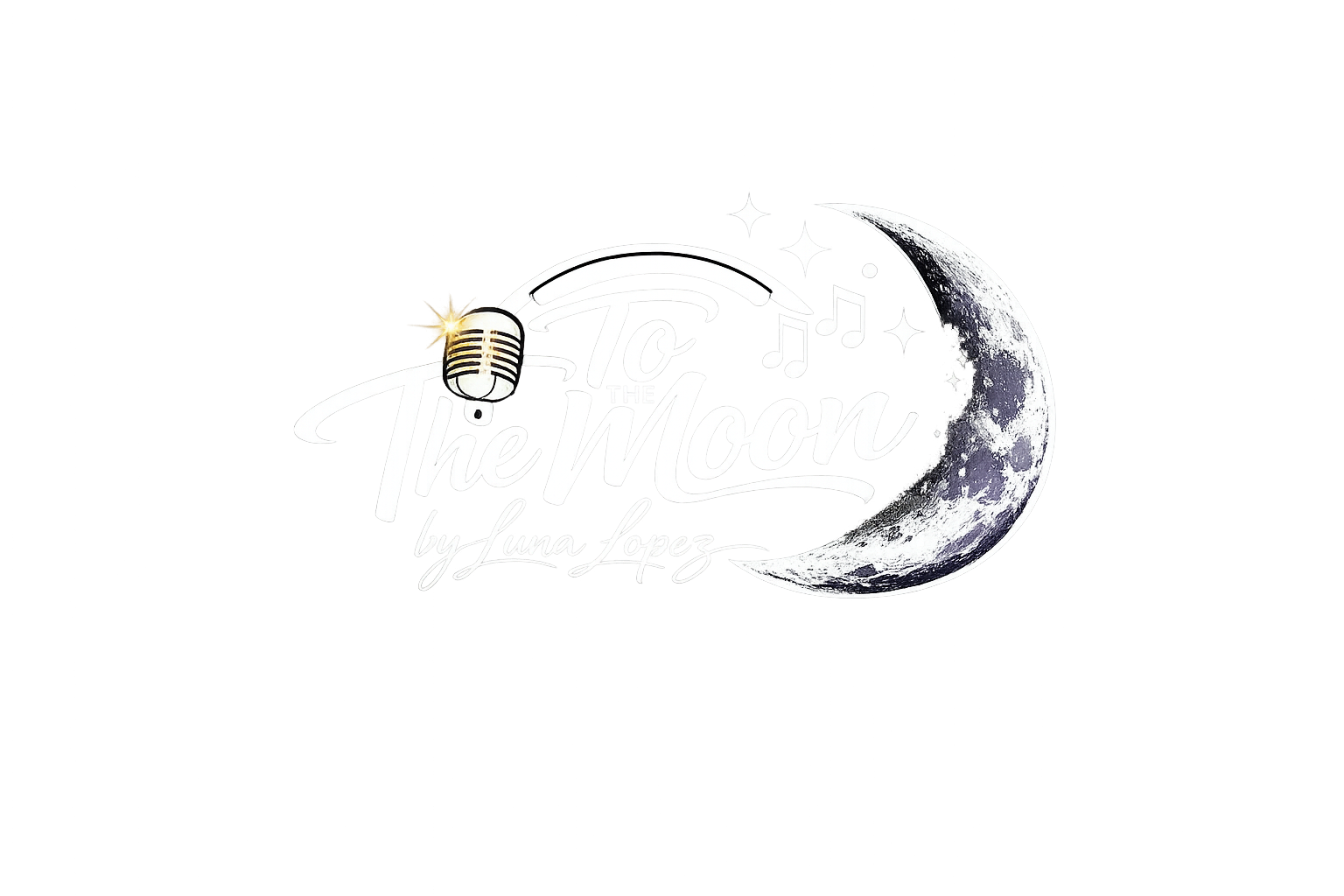 To The Moon by Luna Lopez